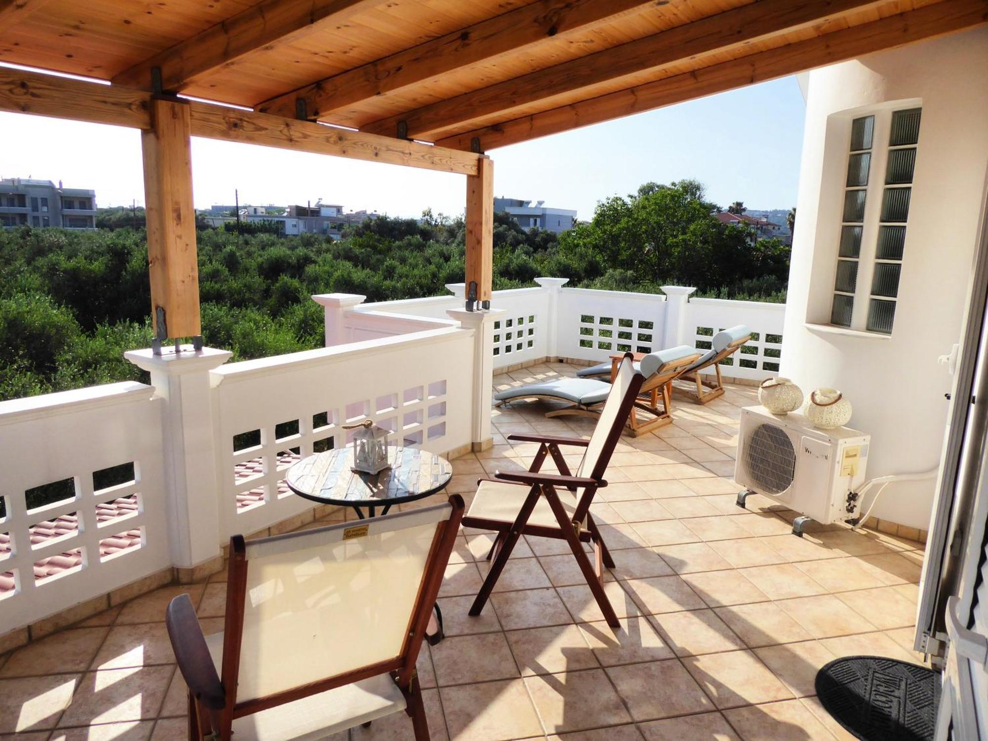 Villa Alexia سودا المظهر الخارجي الصورة
