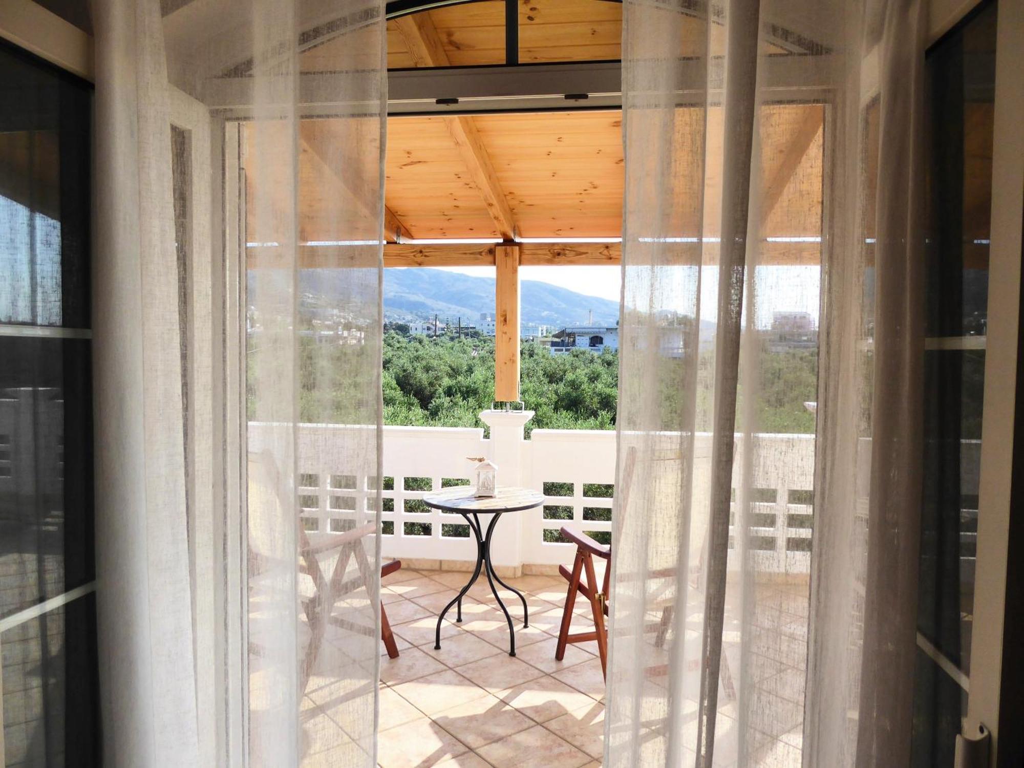 Villa Alexia سودا المظهر الخارجي الصورة