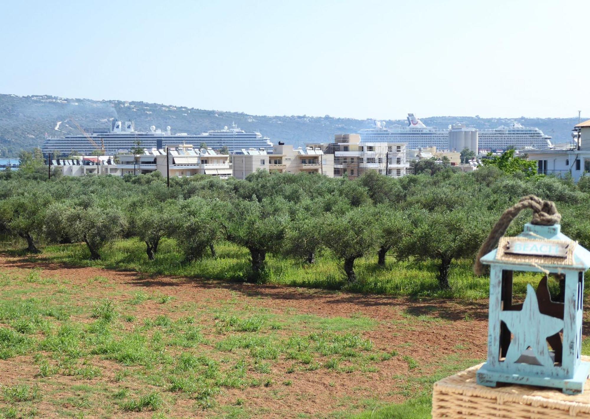 Villa Alexia سودا المظهر الخارجي الصورة
