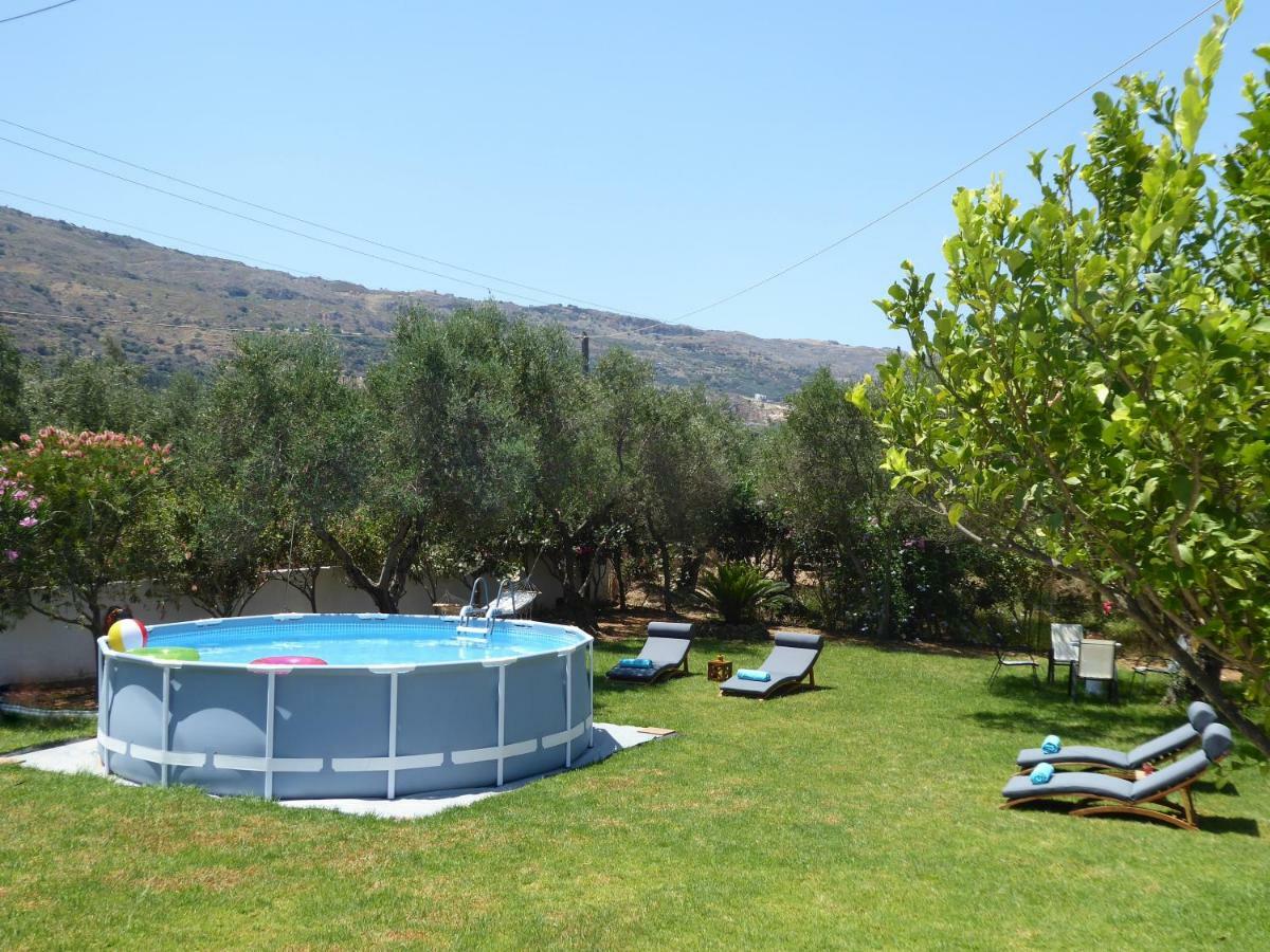 Villa Alexia سودا المظهر الخارجي الصورة