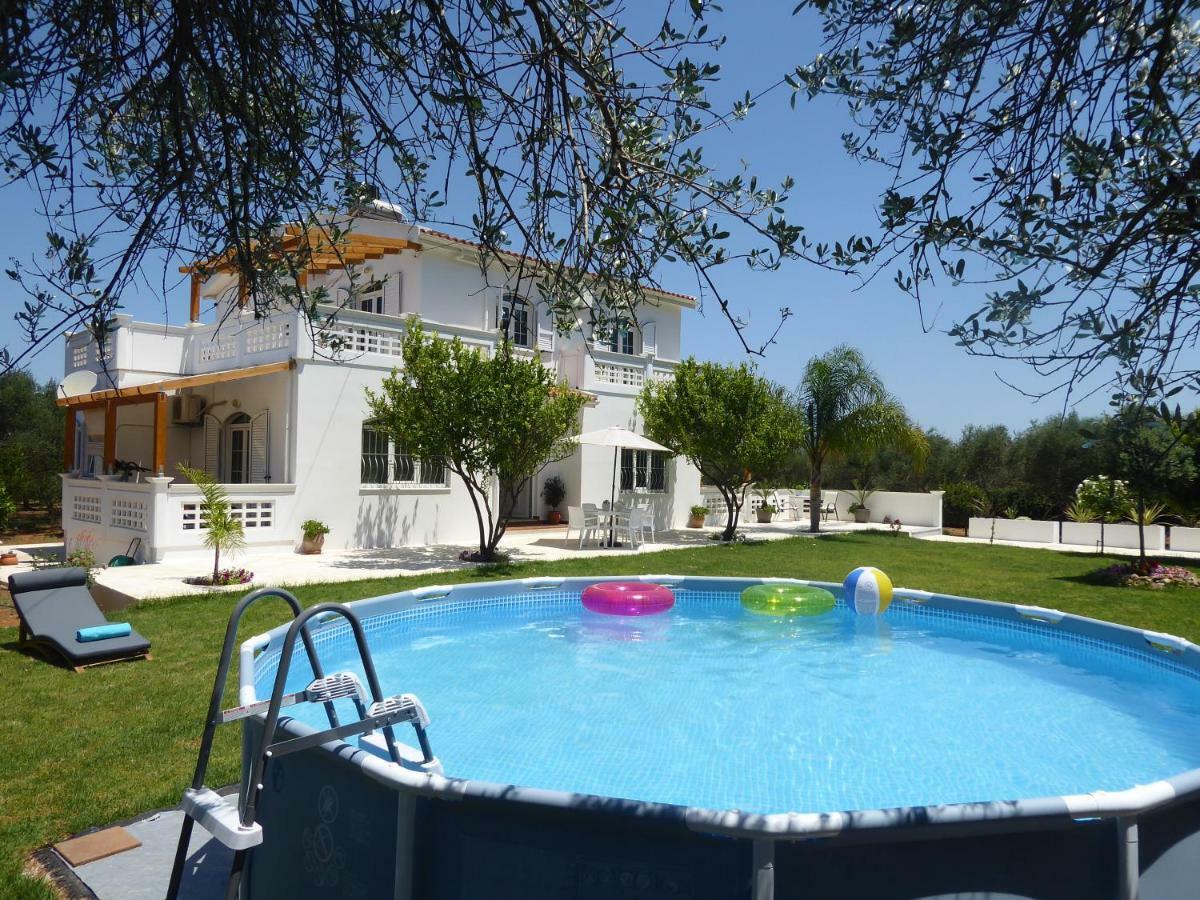 Villa Alexia سودا المظهر الخارجي الصورة