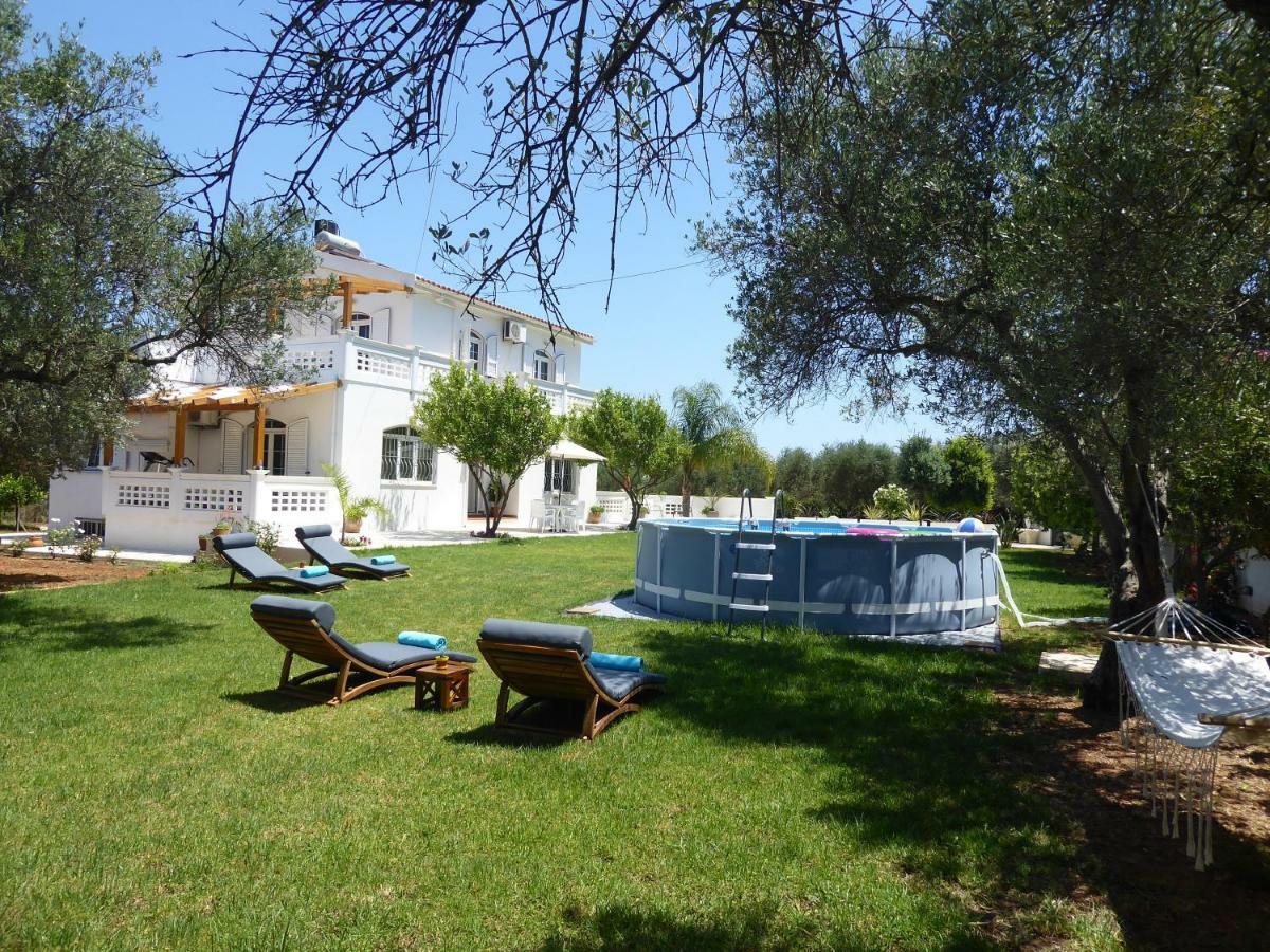 Villa Alexia سودا المظهر الخارجي الصورة